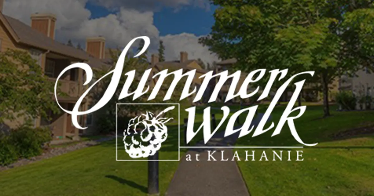 Summerwalk at Klahanie Luxury Apartments in Issaquah, WA